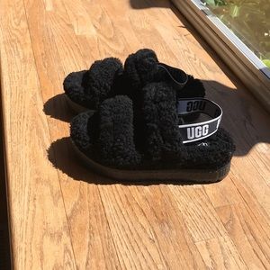 UGG slippers